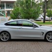 DRIVEN: F32 BMW 4 Series Coupe – 435i Sport tested