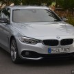 DRIVEN: F32 BMW 4 Series Coupe – 435i Sport tested