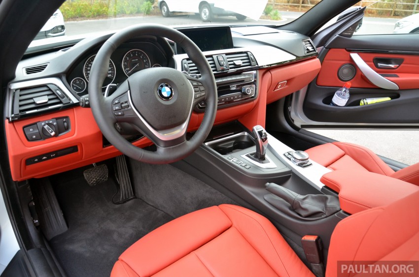 DRIVEN: F32 BMW 4 Series Coupe – 435i Sport tested 192771