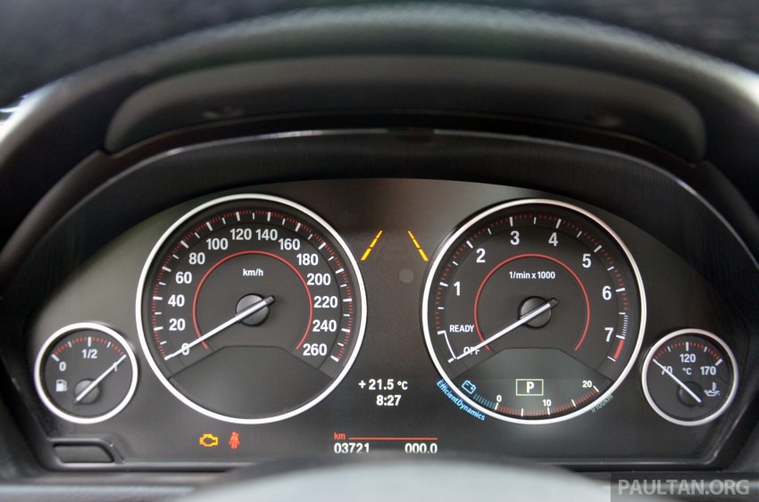 DRIVEN: F32 BMW 4 Series Coupe – 435i Sport tested 192790