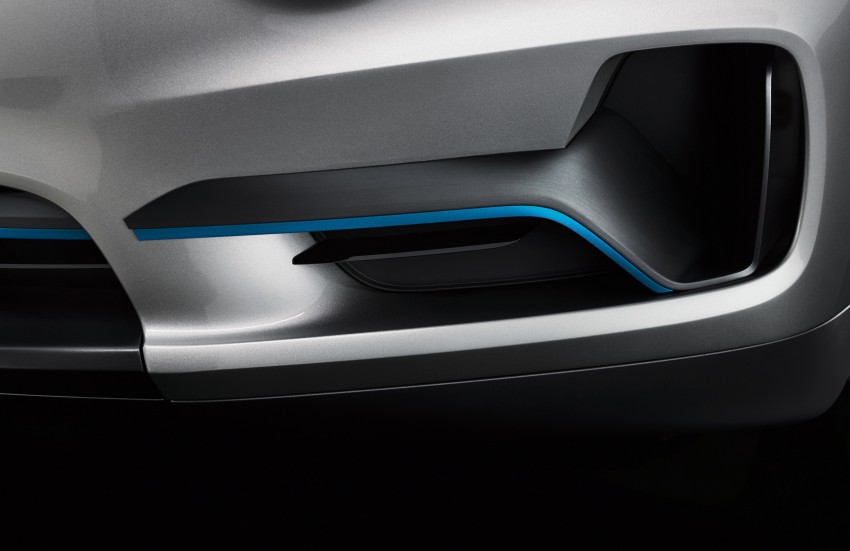BMW Concept X5 eDrive previews a plug-in hybrid X5 194308
