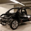 New BMW i3 – can its carbon-fibre panels be repaired?