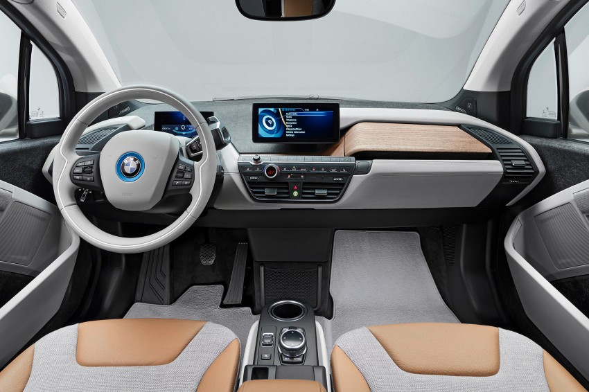 New BMW i3 – can its carbon-fibre panels be repaired? 191529