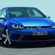 Volkswagen Golf R Mk7 first details – 300 PS, AWD