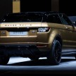 2014 Range Rover Evoque gets new technology