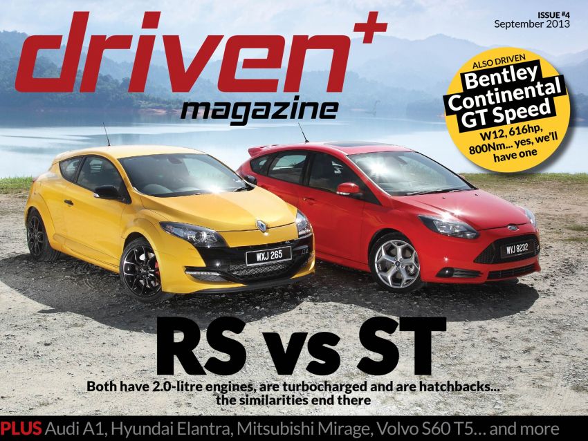 New Driven+ Magazine Issue #4 hits Apple Newsstand and Google Play – download the edition now! 195662