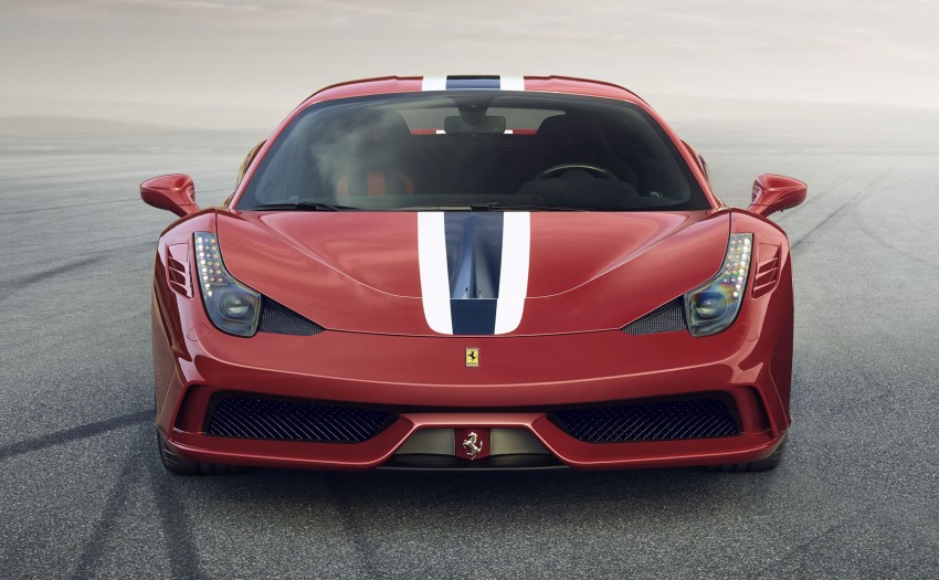 Ferrari 458 Speciale to debut at Frankfurt, hardcore version features 605 PS and active aerodynamics 193829