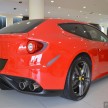 Ferrari Tailor-Made programme launched in Malaysia