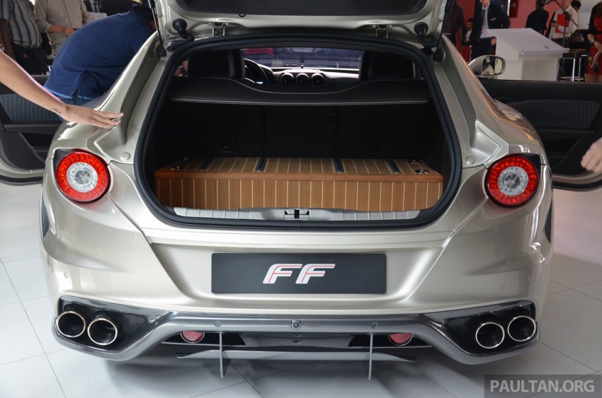 Ferrari Tailor-Made programme launched in Malaysia 193734