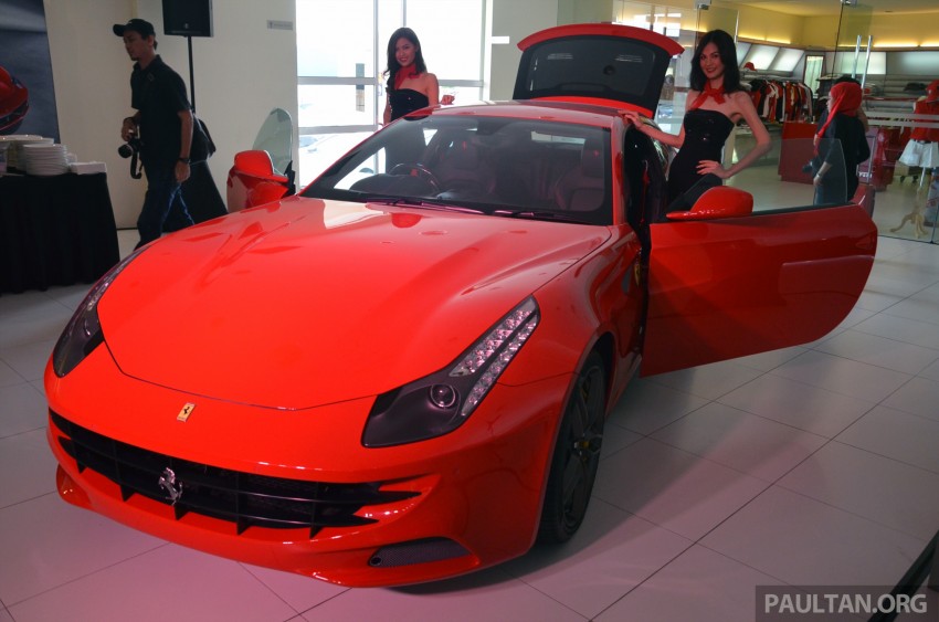 Ferrari Tailor-Made programme launched in Malaysia 193744