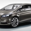 Ford S-MAX Concept – previewing the next-gen