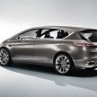 Ford S-MAX Concept – previewing the next-gen