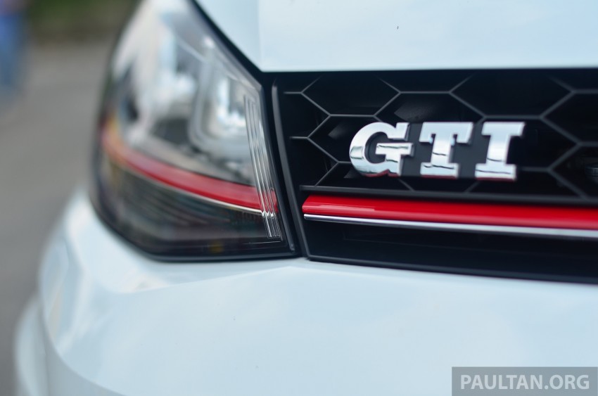 Volkswagen Golf GTI Mk7 introduced – from RM210k 194230