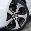 Volkswagen Golf GTI Clubsport teased ahead of debut