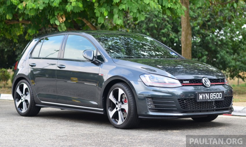 Volkswagen Golf GTI Mk7 introduced – from RM210k 194222