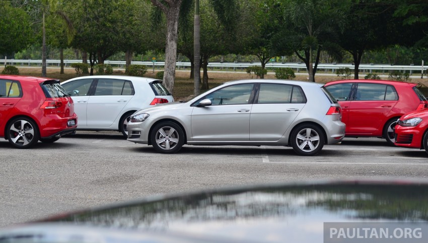 Volkswagen Golf GTI Mk7 introduced – from RM210k 194223