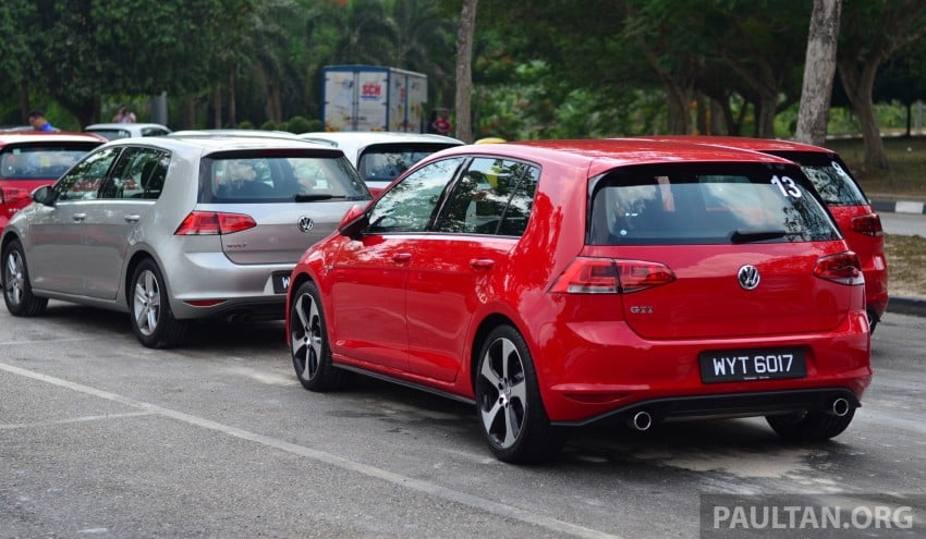 Volkswagen Golf GTI Mk7 introduced – from RM210k 194224