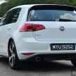 Volkswagen Golf GTI Mk7 introduced – from RM210k