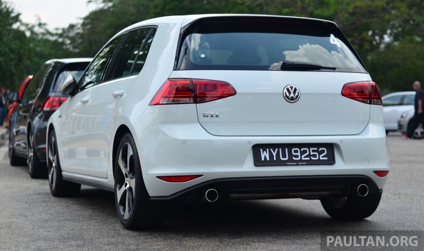 Volkswagen Golf GTI Mk7 introduced – from RM210k 194225