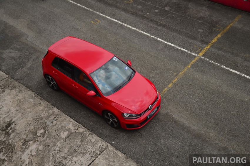 Volkswagen Golf GTI Mk7 introduced – from RM210k 194226