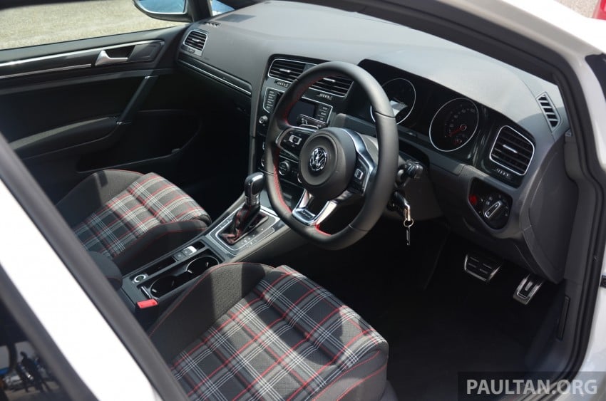 Volkswagen Golf GTI Mk7 introduced – from RM210k 194227