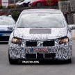 SPYSHOTS: Volkswagen tests new Golf Plus Mk7