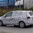 SPYSHOTS: Volkswagen tests new Golf Plus Mk7