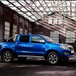 Toyota Hilux Invincible for the European market