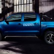 Toyota Hilux Invincible for the European market