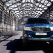 Toyota Hilux Invincible for the European market