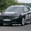 Next-generation Hyundai Sonata on test at the ‘Ring