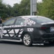 Next-generation Hyundai Sonata on test at the ‘Ring