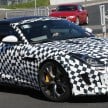 SPYSHOTS: Is this the Jaguar F-Type R-S Coupe?
