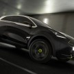 Kia Niro teased via official renderings – global hybrid B-segment crossover to debut early 2016