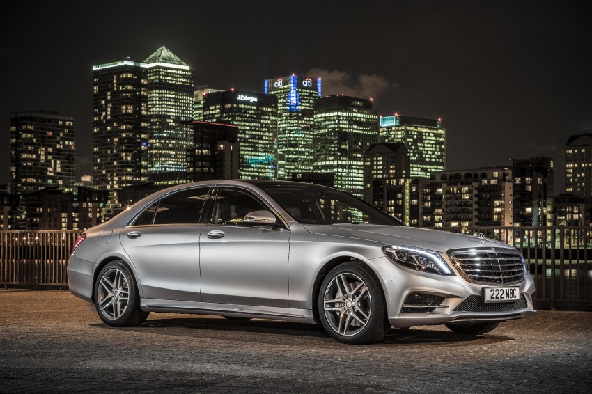 W222 Mercedes-Benz S 500 Plug-In Hybrid to debut at Frankfurt 2013 – 436 hp and 820 Nm! 270991