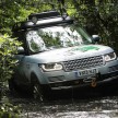 Range Rover Hybrid and Range Rover Sport Hybrid – 3.0 litre turbodiesel power meets electric motor