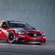 Mazda6 SkyActiv-D is the first diesel car to win at Indy