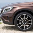 Mercedes-Benz GLA – full details, videos and gallery