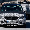 VIDEO: W205 Mercedes-Benz C-Class gets teased