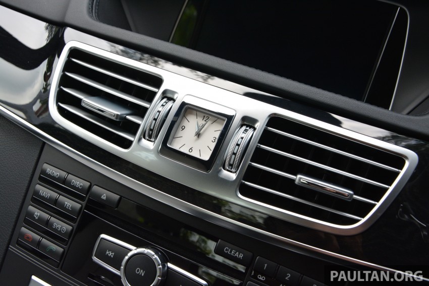 W212 Mercedes-Benz E-Class facelift launched – E 200 Avantgarde and E 250 Avantgarde, RM367k-RM406k 192827