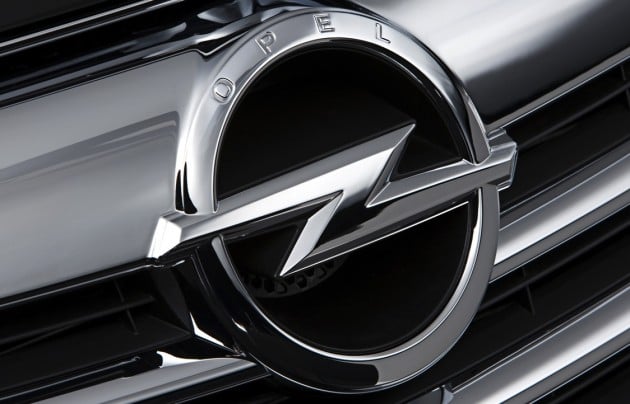 Opel logo