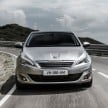 2014 Peugeot 308 previewed to dealers in Malaysia
