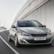 New Peugeot 308 is 2014 European Car of the Year