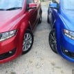 GALLERY: Proton Suprima S and Preve compared