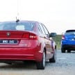 GALLERY: Proton Suprima S and Preve compared