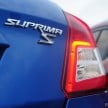 GALLERY: Proton Suprima S and Preve compared