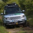 Range Rover Hybrid prototypes reach India after 15,500 km drive from UK – final destination Mumbai