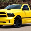 Ram 1500 Rumble Bee Concept – no, it’s not a typo
