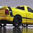 Ram 1500 Rumble Bee Concept – no, it’s not a typo