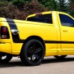 Ram 1500 Rumble Bee Concept – no, it’s not a typo
